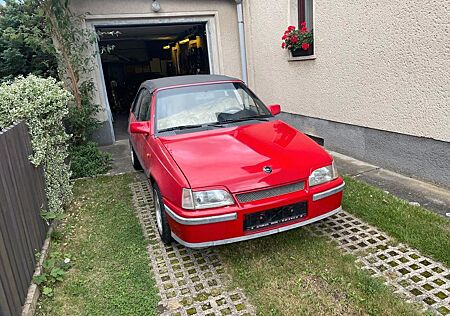 Opel Kadett E Cabrio 1,6 Bertone