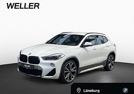 BMW X2 sDrive20d M Sport PA LED HiFi PDC SitzHz Navi