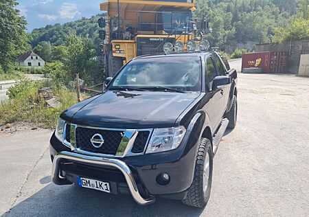 Nissan Navara SE