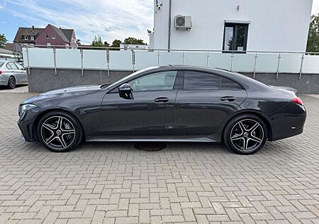 Mercedes-Benz CLS 220 AMG-LINE*KAMERA*MEMORY*