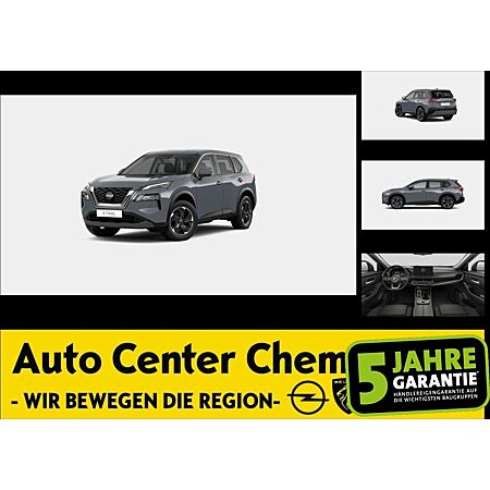 Nissan X-Trail leasen