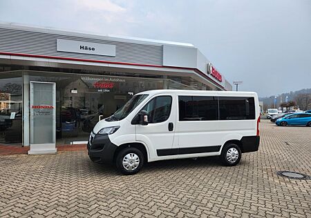 Peugeot Boxer Kombi 330 L1H1 Allure Blue-HDi 140