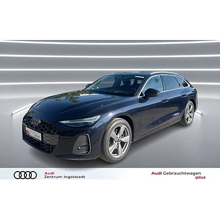 Audi A6 leasen