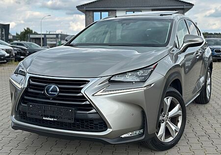 Lexus NX 300 Executive 4WD Hybrid 2.5 Ltr.*Schiebedach