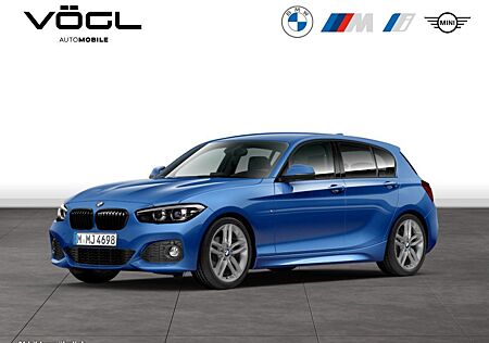BMW 120i 5-Türer LED Navi Leder