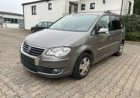 VW Touran Volkswagen 1.4 TSI Trendline Klima Xenon