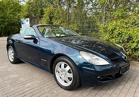 Mercedes-Benz SLK 200 KOMPRESSOR -