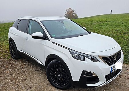 Peugeot 3008 1.5 BlueHDi 130 Allure Allure