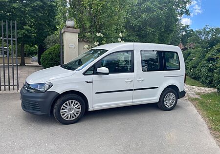 VW Caddy Volkswagen 1,0TSI 62kW BMT Trendline 5-Sitzer Tre...