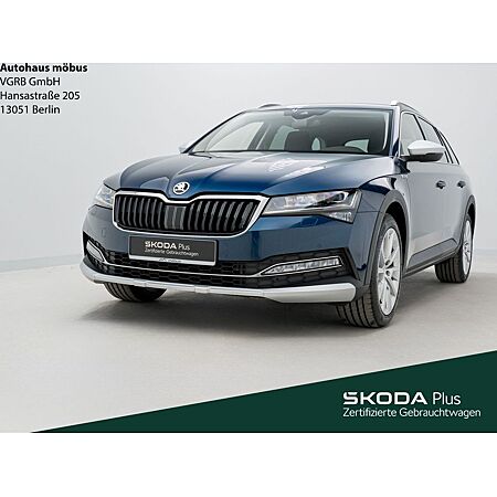 Skoda Superb leasen
