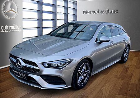 Mercedes-Benz CLA 180 Shooting Brake CLA 180 SB AMG+AHK+AMBIENTE+CARPL+KAMERA+EL.HECK