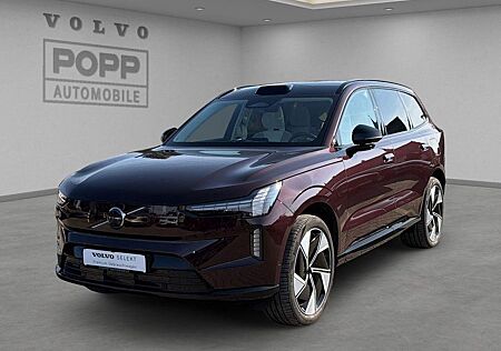 Volvo EX90 Pure Electric Single Motor Plus 360° B&W