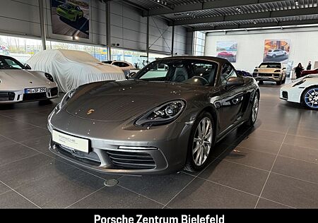 Porsche Boxster 718 Rückfahrkamera Abstandstempomat PDLS