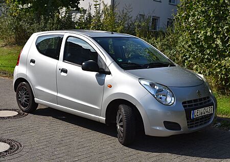 Suzuki Alto 1.0 Club TÜV 06/27