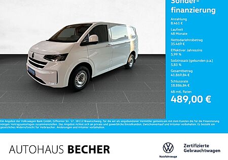 VW T7 Volkswagen Transporter Kasten 2.0 TDI 6-Gang /AHK/PDC