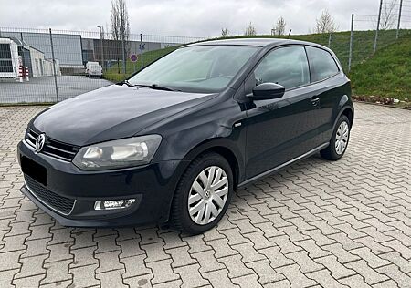 VW Polo Volkswagen 1.6 TDI Match BlueMotion