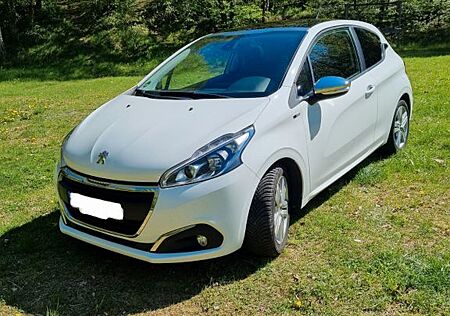 Peugeot 208 1.6 Active BlueHDi 100 STOP & START Active