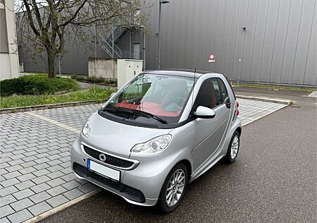 Smart ForTwo 1.0 71 PS mhd, Servolenkung, A/C