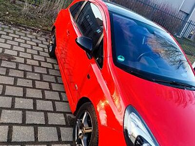 Opel Corsa D Facelift OPC-Line | PANO | CarPlay | Ket