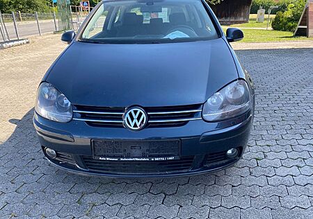 VW Golf Volkswagen V Lim. Edition-KLIMAAUTOMATIK-TEMPOMAT-PDC-