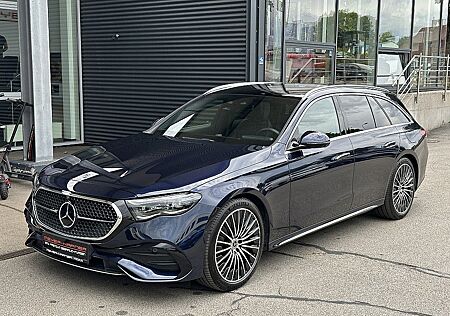 Mercedes-Benz E 300 E 300de T PHEV 4Matic Aut.