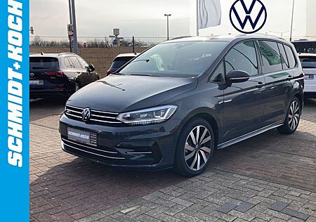 VW Touran Volkswagen 1.5 TSi Goal R-Line DSG LED-Scheinw. Navi