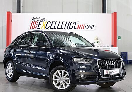Audi Q3 2.0 TFSI QUATTRO SPORT / NAVI+KAMERA / ALLRAD