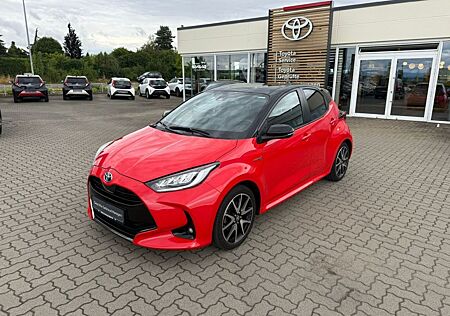 Toyota Yaris Hybrid 1.5 VVT-i Premiere Edition