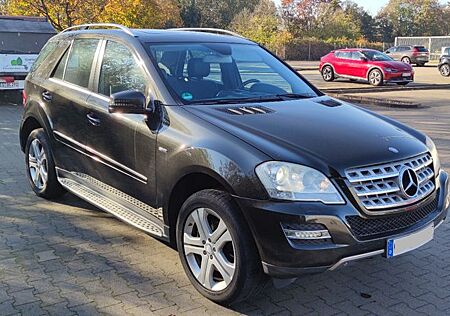 Mercedes-Benz ML 300 CDI 4MATIC BlueEFFICIENCY -