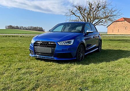 Audi S1 Sportback quattro