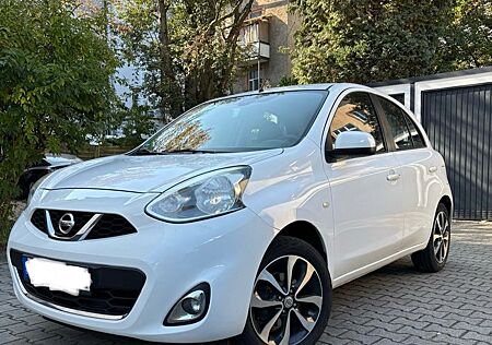Nissan Micra 1.2 Acenta Acenta