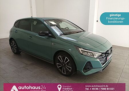 Hyundai i20 1.0 T-GDI N-Line Navi|Cam|Sitzhzg.|DAB+