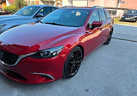 Mazda 6 2.2 SKYACTIV-D 175 Nakama Intense Nakama I...