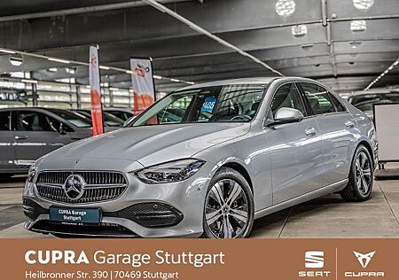 Mercedes-Benz C 180 Avantgarde 125 kW