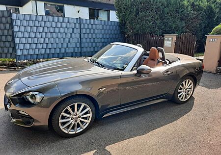 Fiat 124 Spider 1.4 MultiAir Turbo Lusso Lusso
