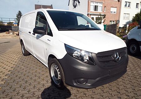 Mercedes-Benz Vito Kasten eVito 125 km/h 35kWh Batterie