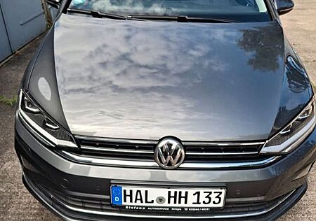 VW Golf Sportsvan Volkswagen 1.5 TSI ACT OPF 110kW DSG Hig...