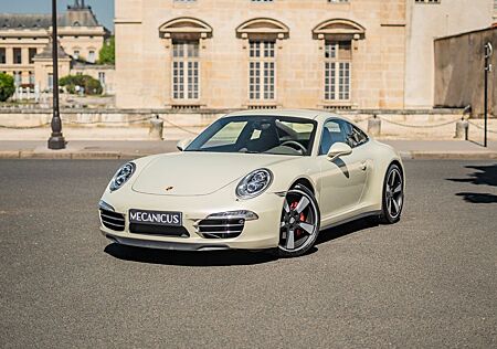 Porsche 991 Carrera S *50 Jahre 911*