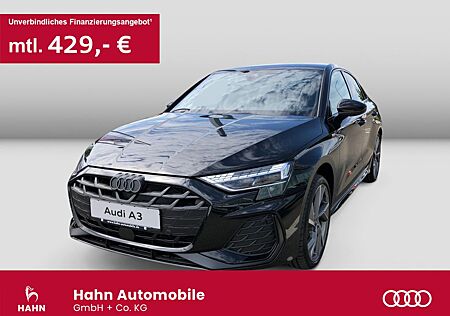 Audi A3 Limousine S line 35 TFSI Sportpaket Einparkhi