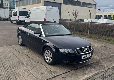 Audi Cabriolet A4