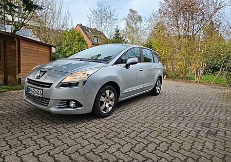 Peugeot 5008 2.0 Premium HDi FAP 165 Automatik Premium