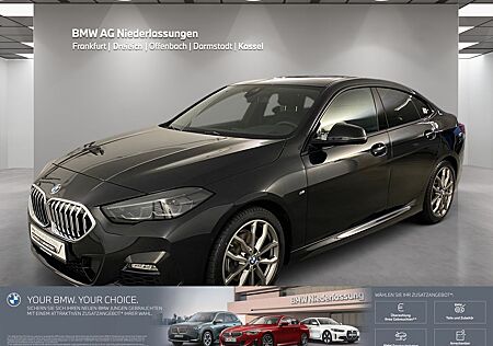 BMW 218i Gran Coupé M Sport LiveCockpitProf Kamera