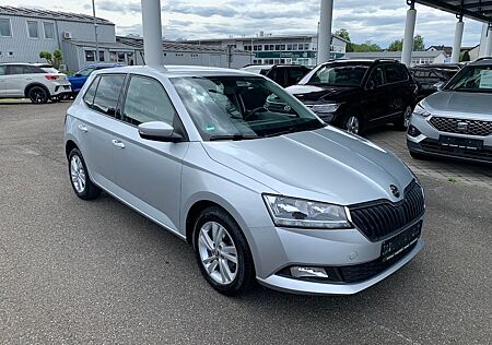Skoda Fabia Ambition 1,0 TSI