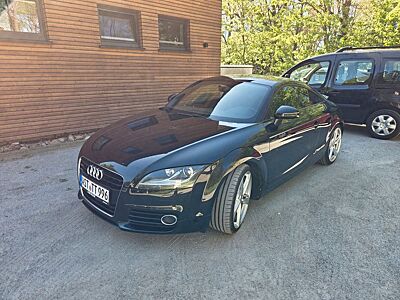 Audi TT Coupe 1.8 TFSI - 19" RS Felgen
