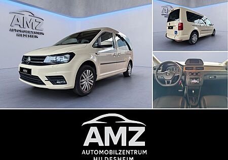 VW Caddy Volkswagen 2,0 TDI Maxi *TAXI*ROLLSTUHL*