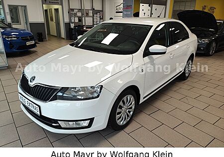 Skoda Rapid 1.2 Ambition Navigation, CD, SHZ, 8-fach