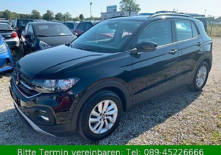VW T-Cross Volkswagen -FACH Life*8-FACH ALU*KAMERA*TEMP*1.HAND