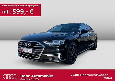 Audi A8 60 TFSIe quattro tiptronic Pano Allradlenkung