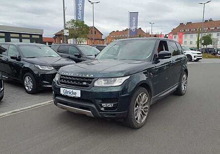 Land Rover Range Rover Sport gebraucht kaufen Land Rover Range Rover Sport HSE Dynamic