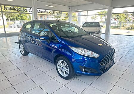 Ford Fiesta Trend
